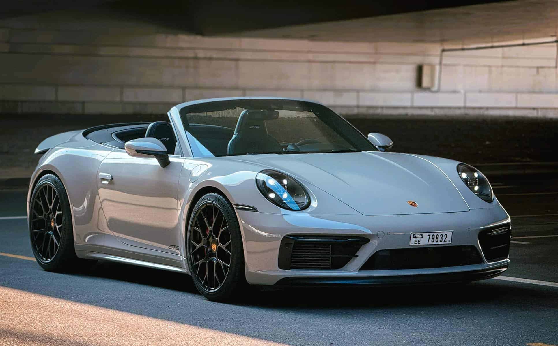 Porsche 911 GTS